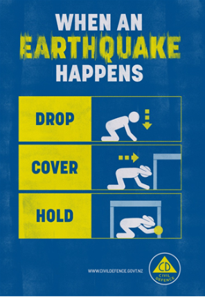 Earthquake and Tsunmai Warning System Updated | Harrison Tew